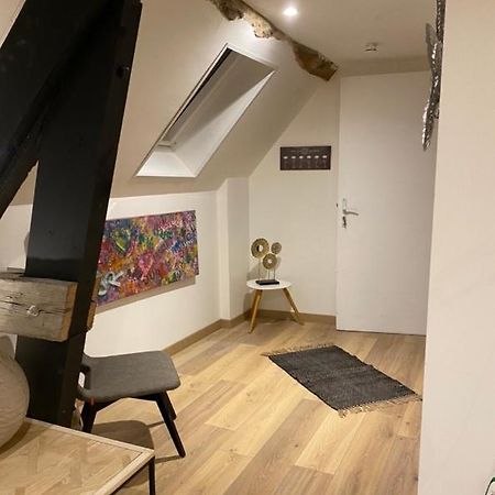 Appartement Contemporain Dange-Saint-Romain Dış mekan fotoğraf
