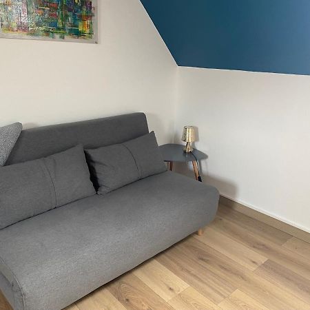 Appartement Contemporain Dange-Saint-Romain Dış mekan fotoğraf
