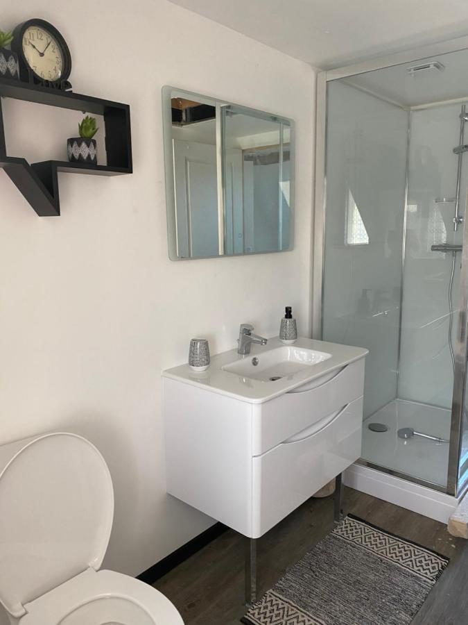 Appartement Contemporain Dange-Saint-Romain Dış mekan fotoğraf
