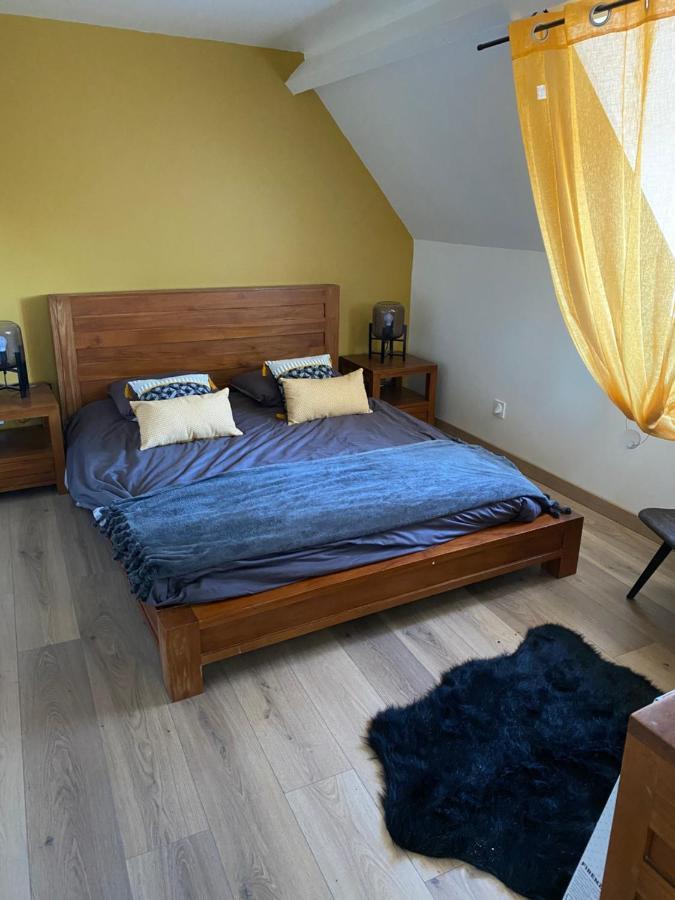 Appartement Contemporain Dange-Saint-Romain Dış mekan fotoğraf