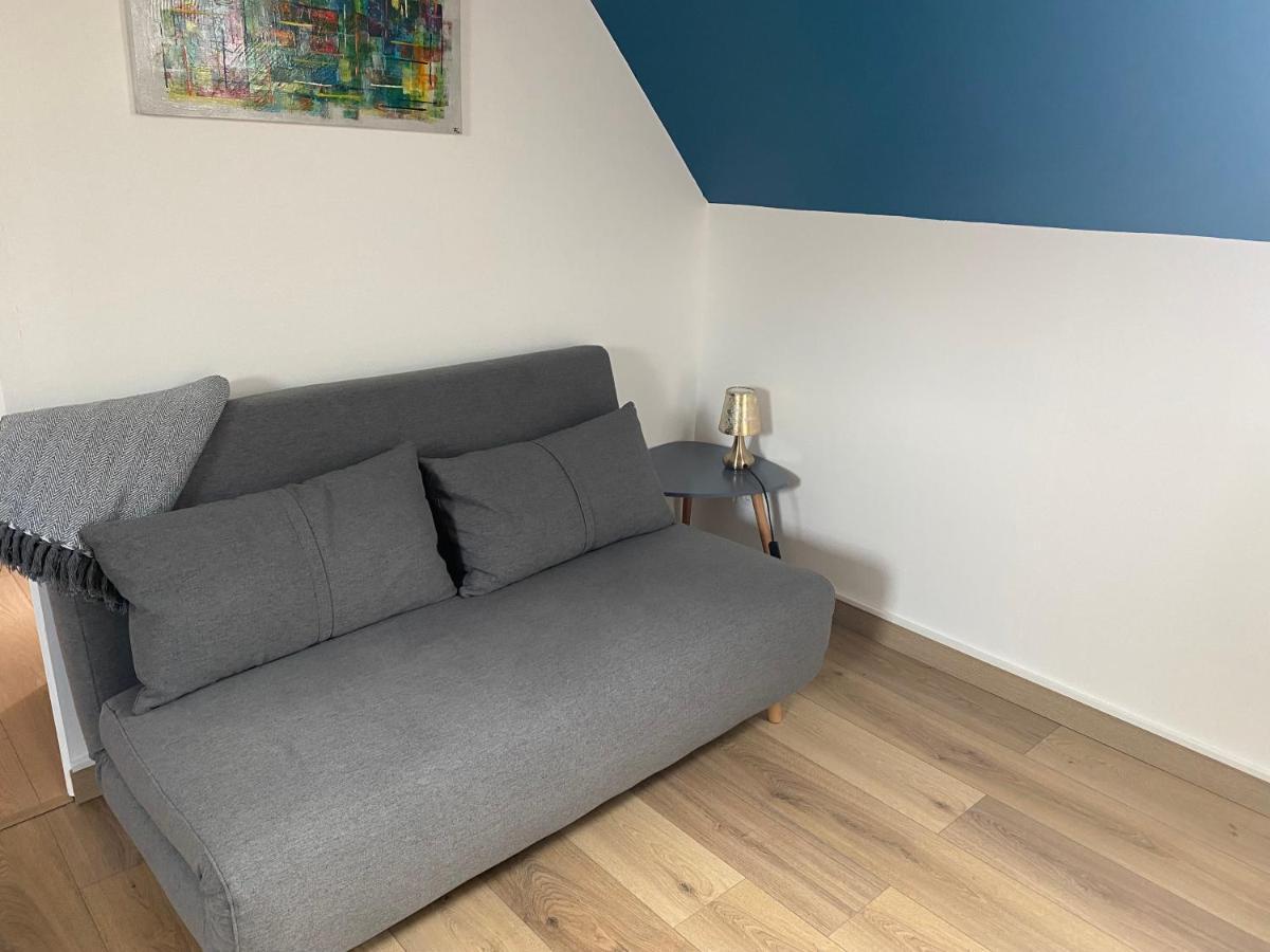 Appartement Contemporain Dange-Saint-Romain Dış mekan fotoğraf