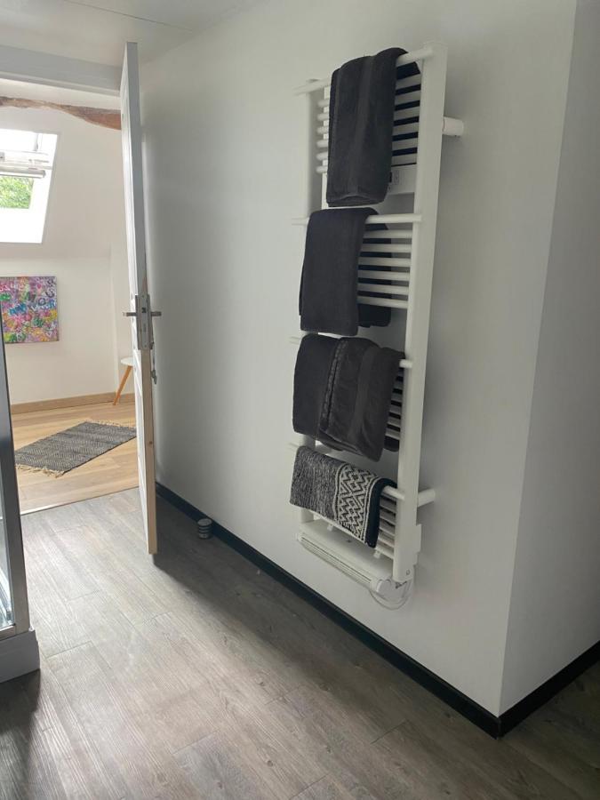 Appartement Contemporain Dange-Saint-Romain Dış mekan fotoğraf