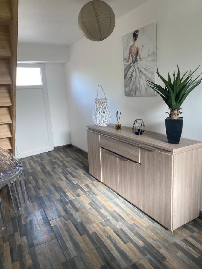 Appartement Contemporain Dange-Saint-Romain Dış mekan fotoğraf